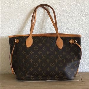 Louis Vuitton Neverfull PM